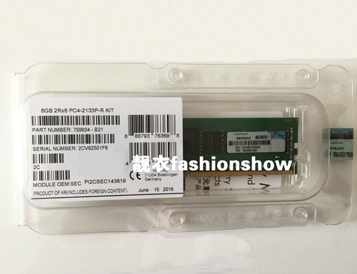 HP惠普762200-081 774171-001 759934-B21 Z640 Z820 Gen9内存