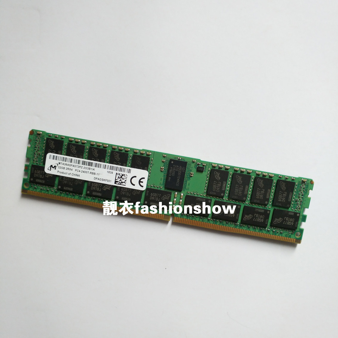 联想图形工作站P500 P700 P900 32G DDR4 2400T RECC服务器内存条