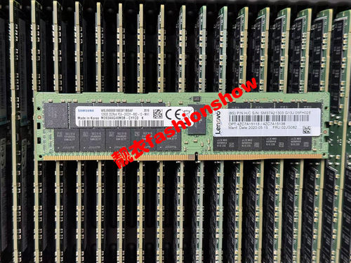 联想128G 2S2RX4 PC4-2933Y-R内存4ZC7A15113 4ZC7A15138 02JG082