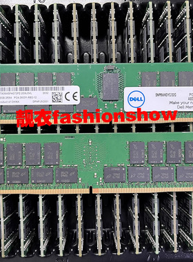 DELL戴尔 SNP8WKDYC/32G DDR4 2933Y R730 R740 RDIMM内存条8WKDY