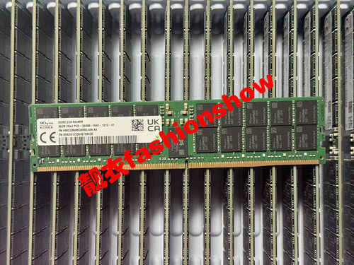 戴尔SNPFFX9NC/96G  AC828668 96GB 2Rx4 DDR5 RDIMM 5600 MT/s