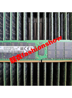 三星 64G 2RX4 DDR4 2666V ECC REG RDIMM 内存M393A8G40MB2-CTD