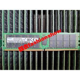 DDR4 2666V 内存M393A8G40MB2 64G CTD RDIMM 2RX4 REG 三星 ECC