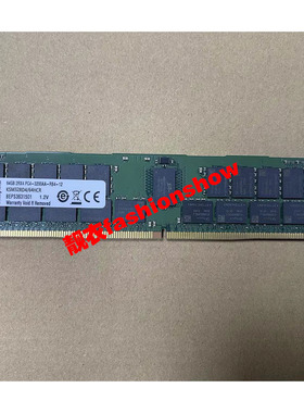KSM32RD4/64HCR 64G DDR4 2RX4 PC4-3200AA ECC REG服务器内存条