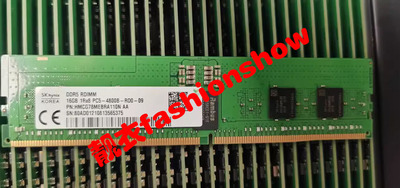 海力士 16G DDR5 4800 ECC RDIMM 服务器内存 HMCG78MEBRA110N AA