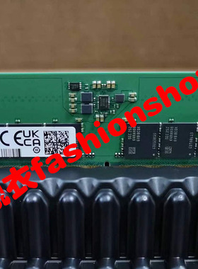 SNPG00XJC/16G AC027075 16GB -1RX8 DDR5 UDIMM 4800 MT/s ECC
