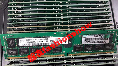 HP 815100-B21 840758-091 850881-001 32G 2666V Gen9 G10内存