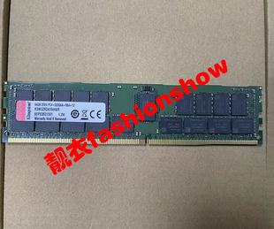 64G DDR4 2RX4 PC4-3200AA ECC REG内存条KSM32RD4/64HAR