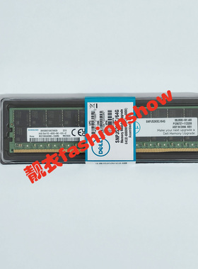DELL/戴尔内存 SNPJ52K5C/64G AC239379 64GB 2Rx4 PC5-4800B-R