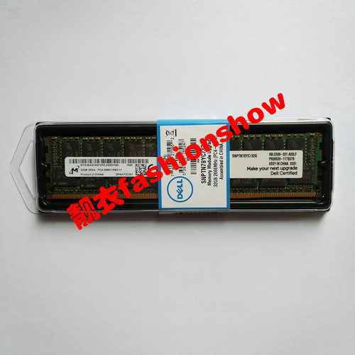 DELL SNPTN78YC/32G 2RX4 PC4-2666V TN78Y ECC REG服务器内存