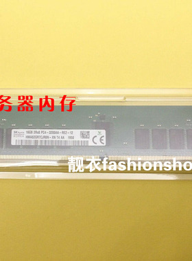 DELL R930 R940 R730XD R740XD服务器内存16G DDR4 3200 ECC REG