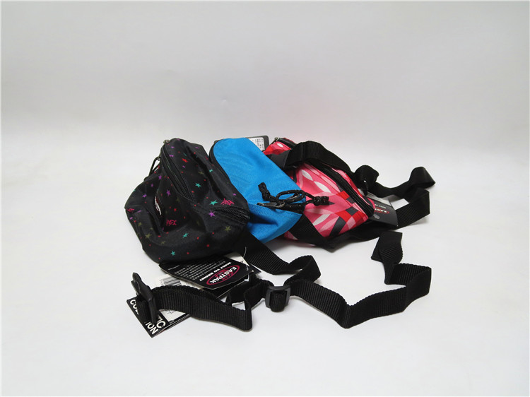 美国bumbag款式滑板街头背包