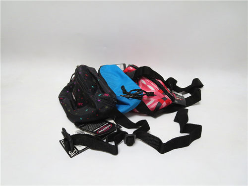 美国bumbag款式滑板街头背包