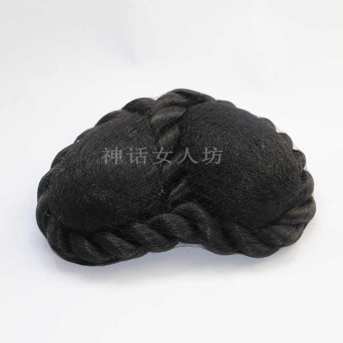 Extension cheveux - Chignon - Ref 239624 Image 3