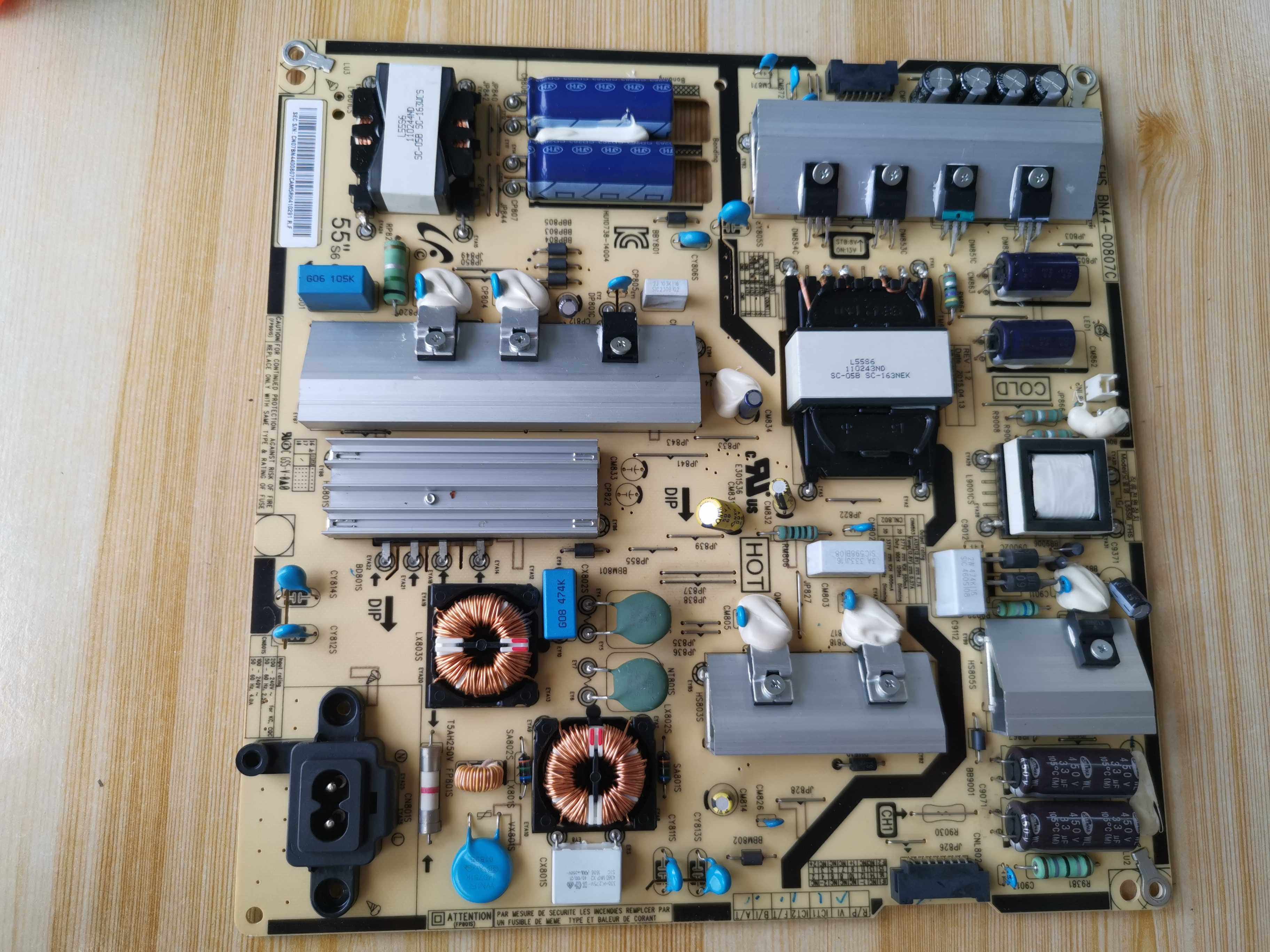 三星液晶电视机UA55JU6800JXXZ电源板BN44-00807A/C/H L55S6_FHS在类目 电子词典/电纸书/文化用品, 印刷制品, 其它印刷制品中 - 来自Buy2taobao.com提供专业的淘宝代购服务