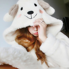 Peignoir jeune 829#830# - Ref 594533 Image 7