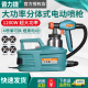普力捷高压电动喷枪乳胶油漆涂料喷漆枪控流空气除甲醛治理喷雾
