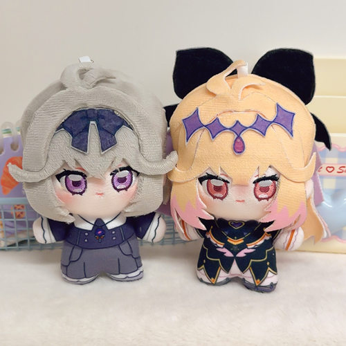 stardetectiveprecure棉花娃娃