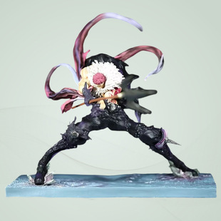 海贼gk甜点三将星卡塔库栗手办 铁幕卡二动漫手办模型二次元摆件