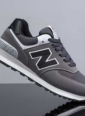 运动情侣款n字跑步鞋 Sports leisure running N Jogging shoes