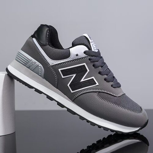 运动情侣款n字跑步鞋 Sports leisure running N Jogging shoes