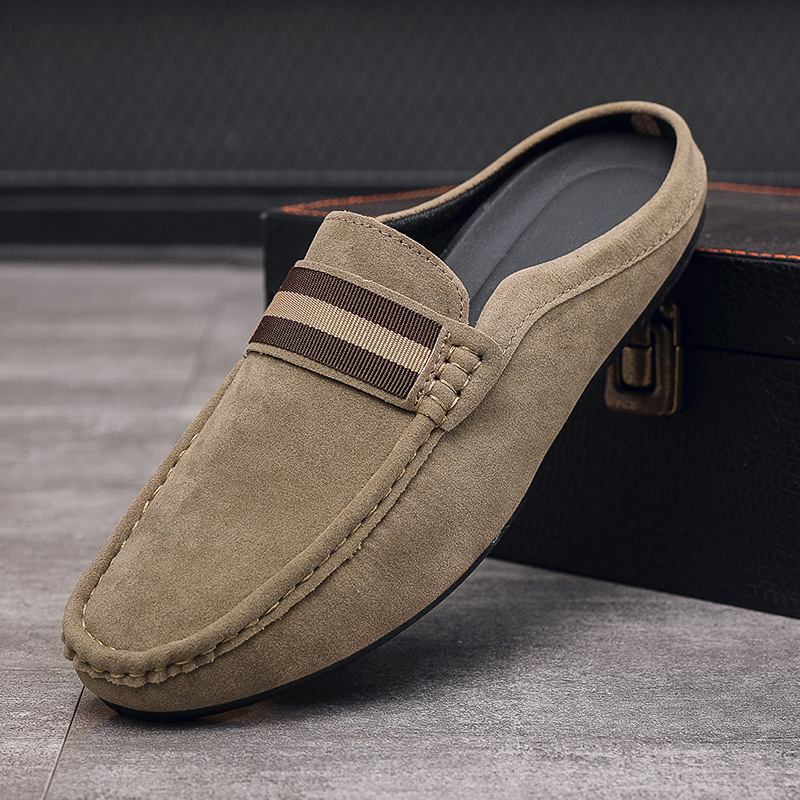 乐福鞋男轻便男士豆豆鞋 Loafer shoes men casual sandals