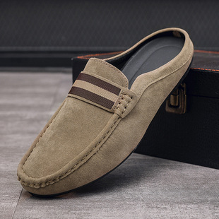乐福鞋男轻便男士豆豆鞋 Loafer shoes men casual sandals