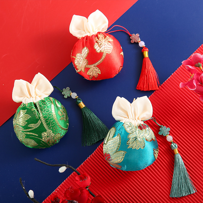 福袋空袋子端午节汉服古风