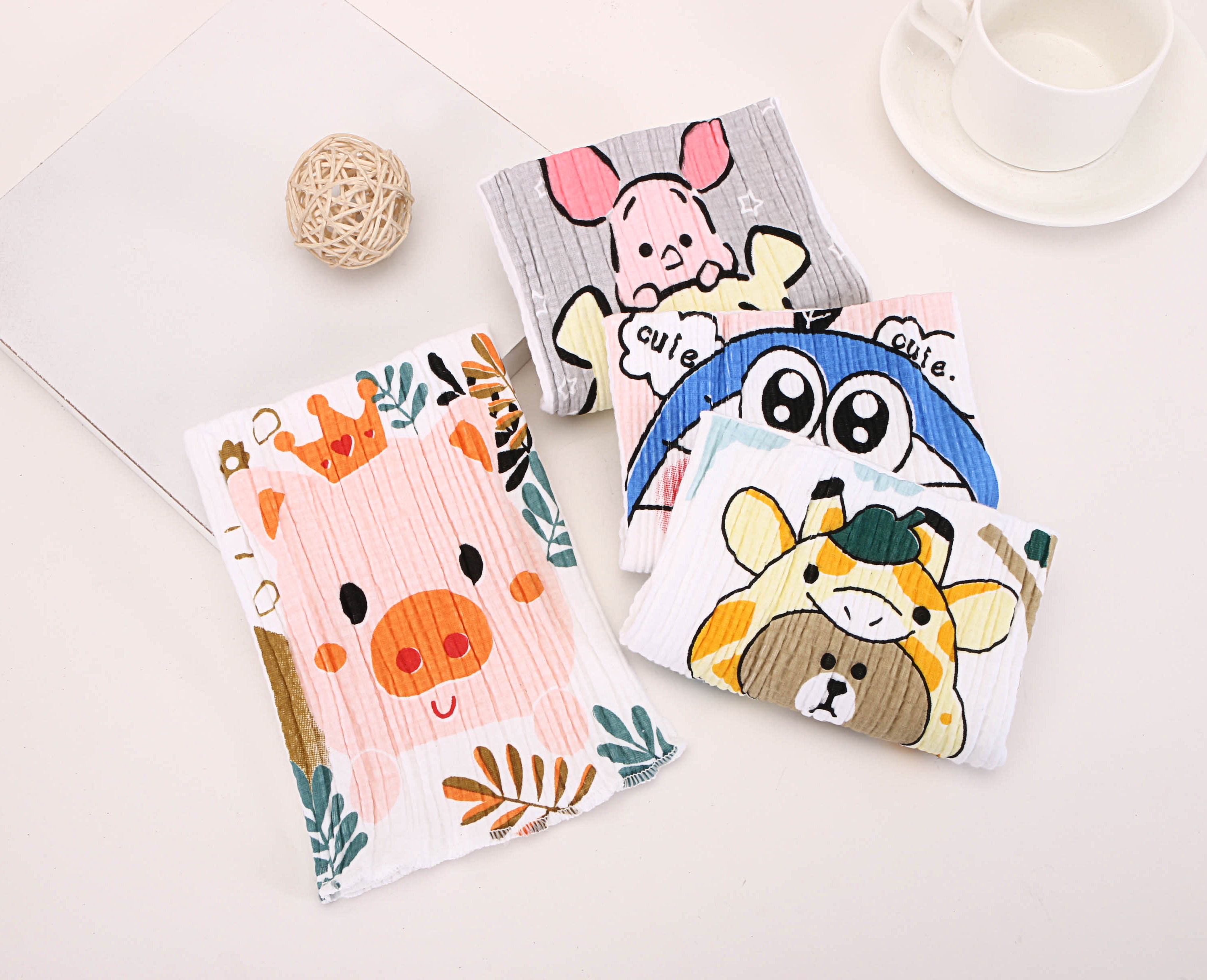 宝宝纯棉双层新生婴儿童护肚脐围弹力裹肚子肚兜春夏秋冬四季防凉