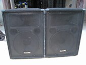正品 美国C牌15寸全频 专业舞台扬声器 酒吧二手音响 XIT43一对