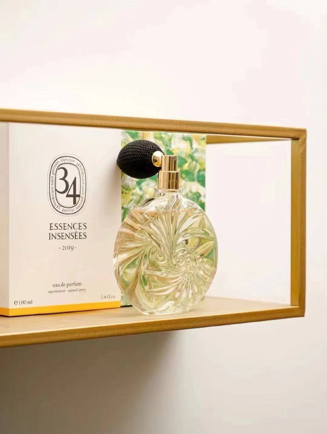 在途!Diptyque/蒂普提克限量停产香大溪地栀子花100ml