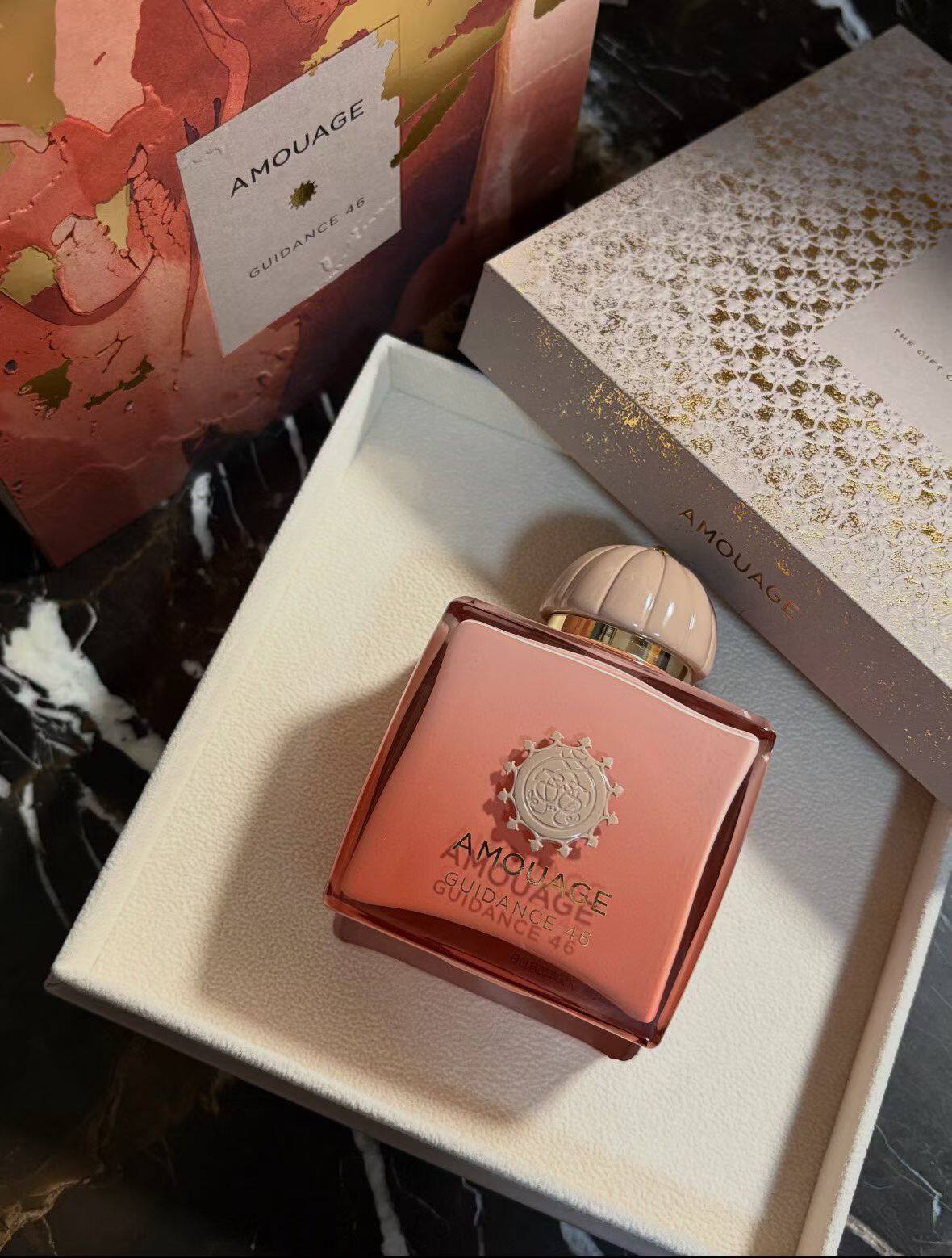 现货！Amouage/爱慕新香秘藏神谕46香精版100ml