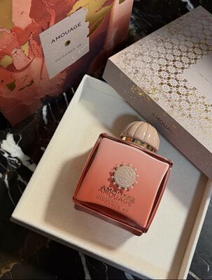 现货！Amouage/爱慕新香秘藏神谕46香精版100ml