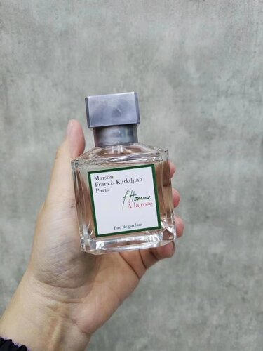 现货！MFK绅士玫瑰香水70ml