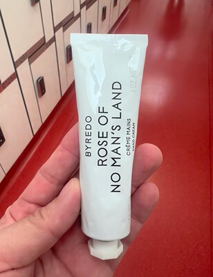 现货！Byredo/柏芮朵无人区玫瑰护手霜30ml