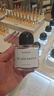 现货！BYREDO/柏芮朵DE LOS SANTOS圣徒之声香水8ml/50ml/100ml