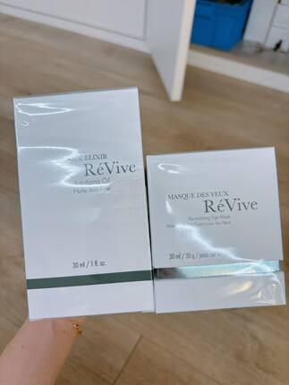 现货！美国Revive/利维肤焕彩眼膜30ml