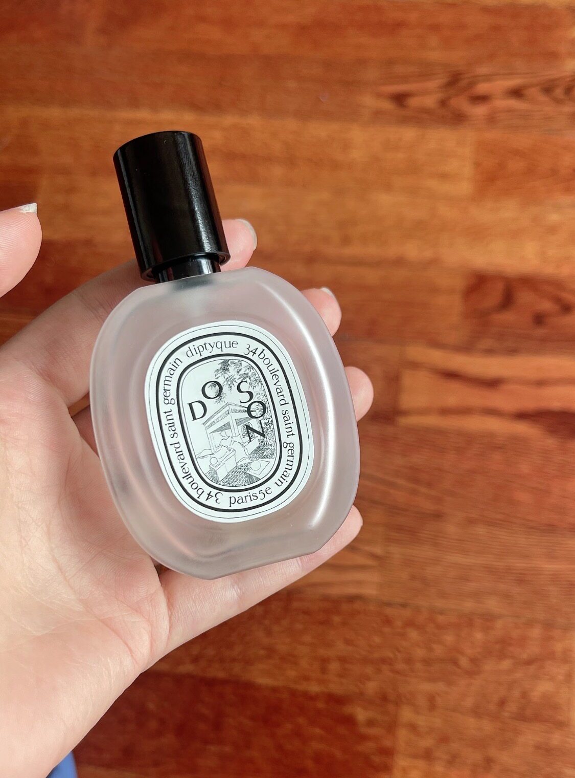 现货！Diptyque/蒂普提克头发喷雾杜桑/荔枝玫瑰/感官之水30ml