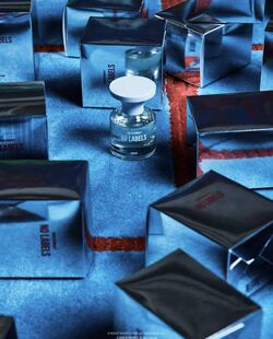 现货！BORNTOSTANDOUT 崔然竣联名香水Nolabels 30ml