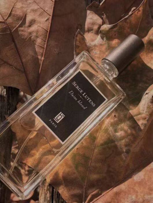 在途！Serge Luten/芦丹氏停产香水黄金鹿50ml