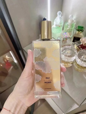 现货！MEMO茵莱茶桂香水INLE75ml稀缺老版