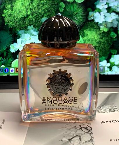欧洲采购AMOUAGE/爱慕香水画像女士100ml已停产