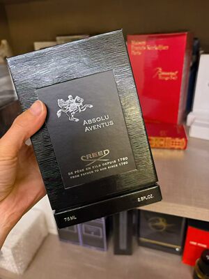 现货！Creed 限量卓越版拿破仑之水75ml