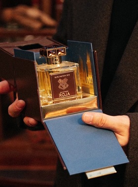 在途！Roja Parfums哈利波特联名英国限定香水50ml/100ml