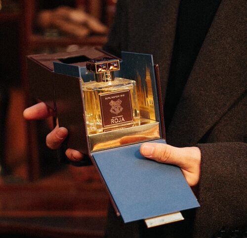 在途！Roja Parfums哈利波特联名英国限定香水50ml/100ml