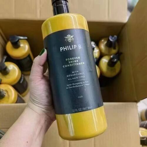 现货！美国采购Philip b皇家乌木护发素178ml/947ml