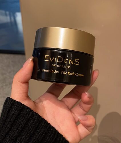 在途！欧版EVIDENS/伊菲丹第二代RICH面霜50ml