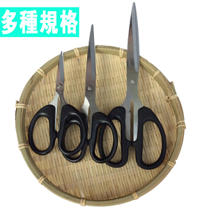 文具剪刀手工剪纸不锈钢剪刀美工家用裁缝中号办公用品学生剪刀
