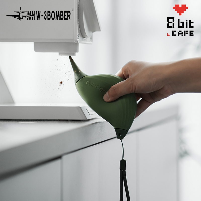 MHW蜂鸟气吹强力气吹清洁工具