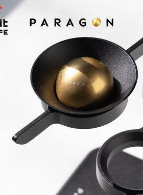 正品Nucleus Paragon冰球手冲支架意式咖啡套装留香冠军sasa标杆